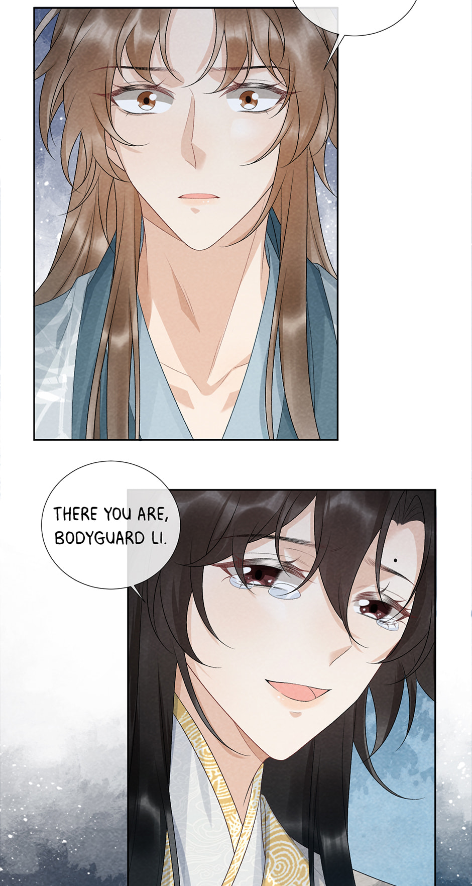 Read Bingtai Youbu chapter 22 image 29 on Lezhin