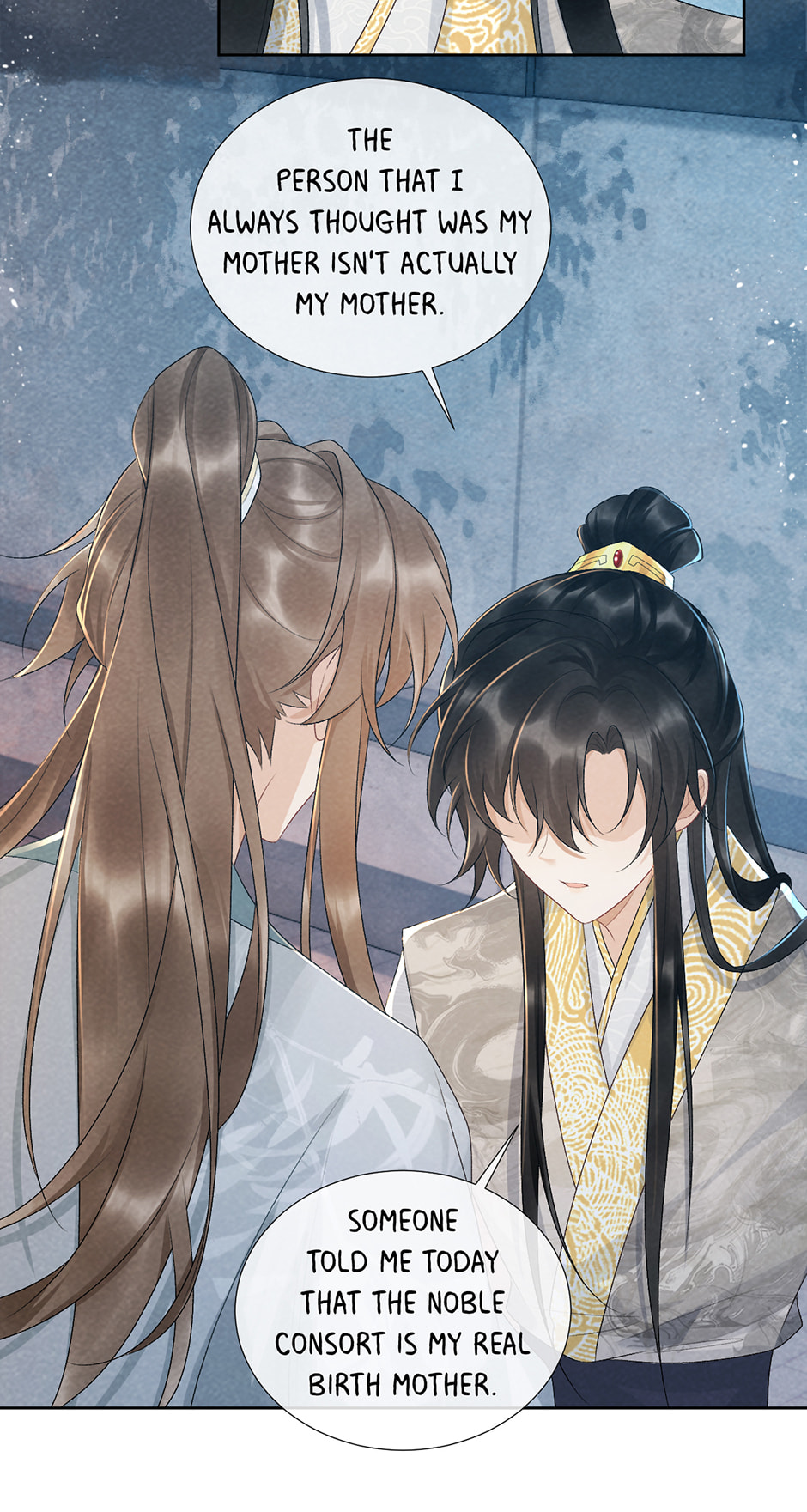 Read Bingtai Youbu chapter 22 image 30 on Lezhin