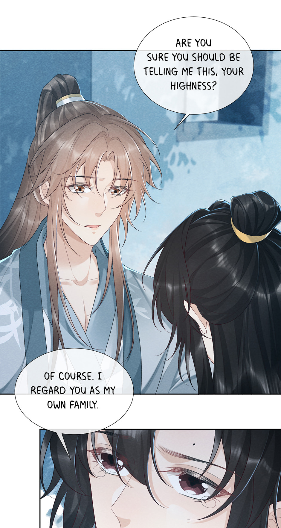 Read Bingtai Youbu chapter 22 image 31 on Lezhin