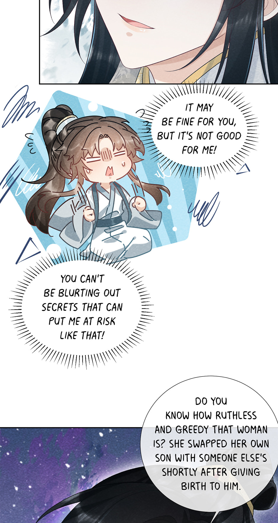 Read Bingtai Youbu chapter 22 image 32 on Lezhin