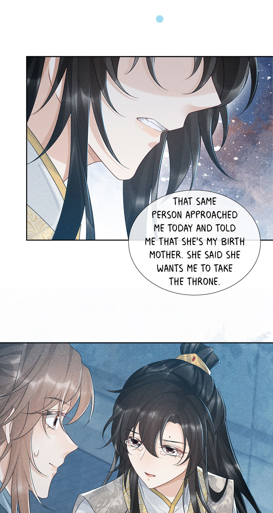 Read Bingtai Youbu chapter 22 image 34 on Lezhin