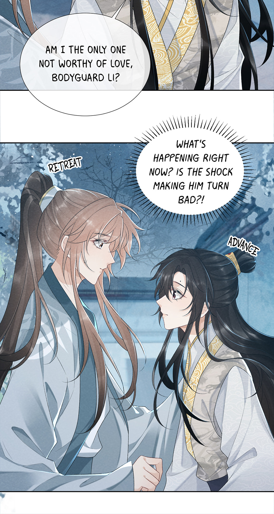 Read Bingtai Youbu chapter 22 image 35 on Lezhin
