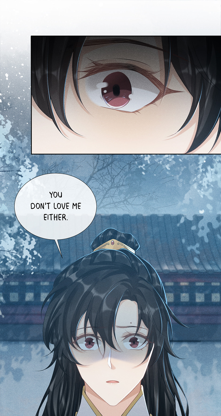 Read Bingtai Youbu chapter 22 image 36 on Lezhin