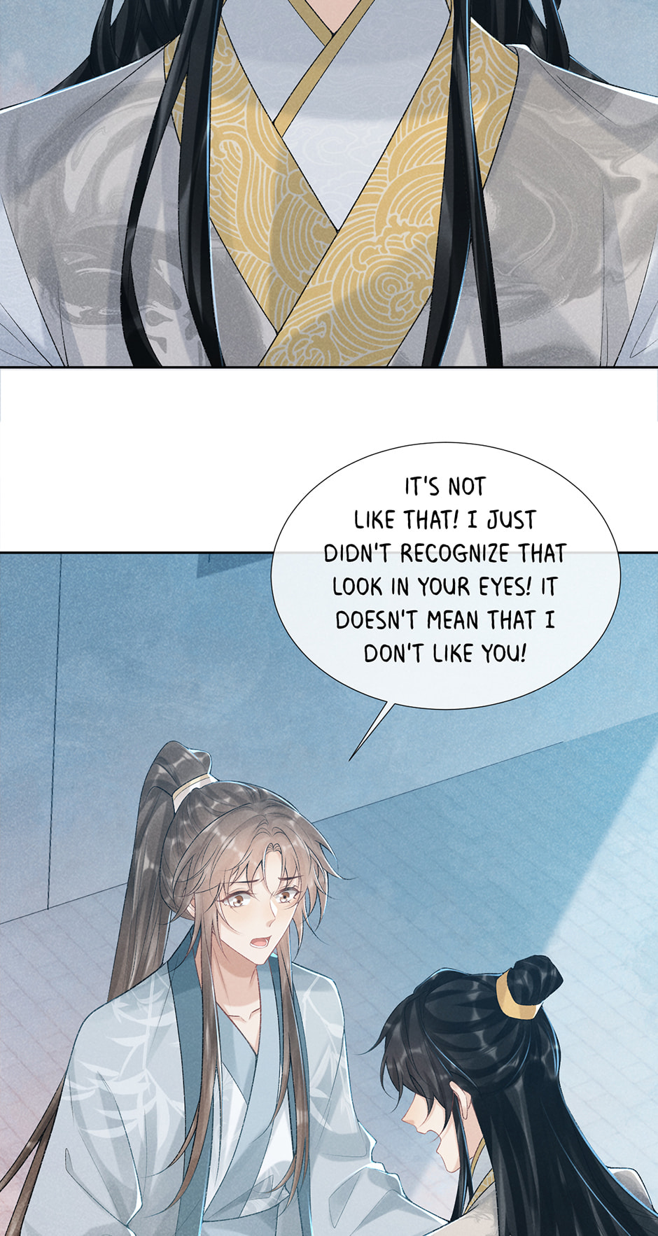 Read Bingtai Youbu chapter 22 image 37 on Lezhin