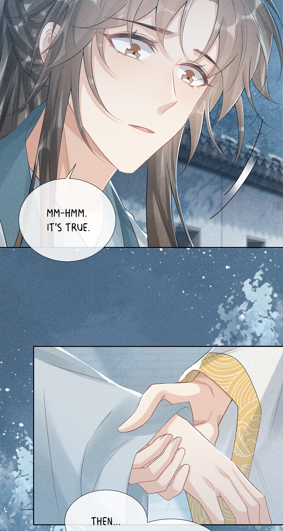 Read Bingtai Youbu chapter 22 image 40 on Lezhin