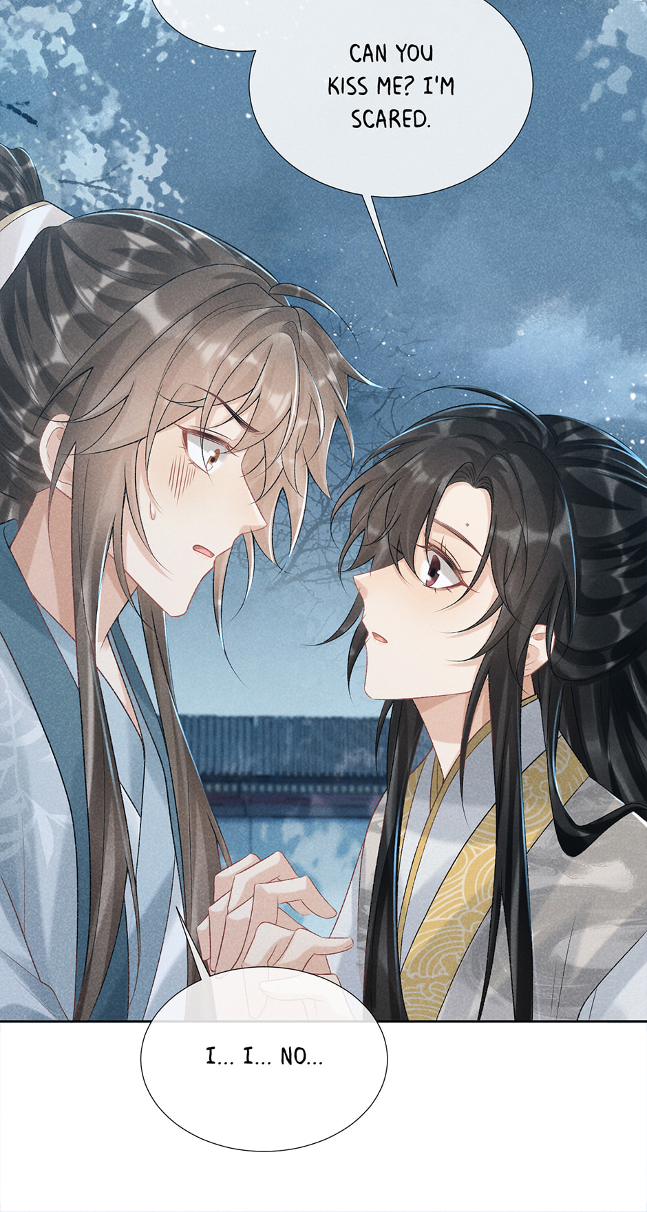 Read Bingtai Youbu chapter 22 image 41 on Lezhin