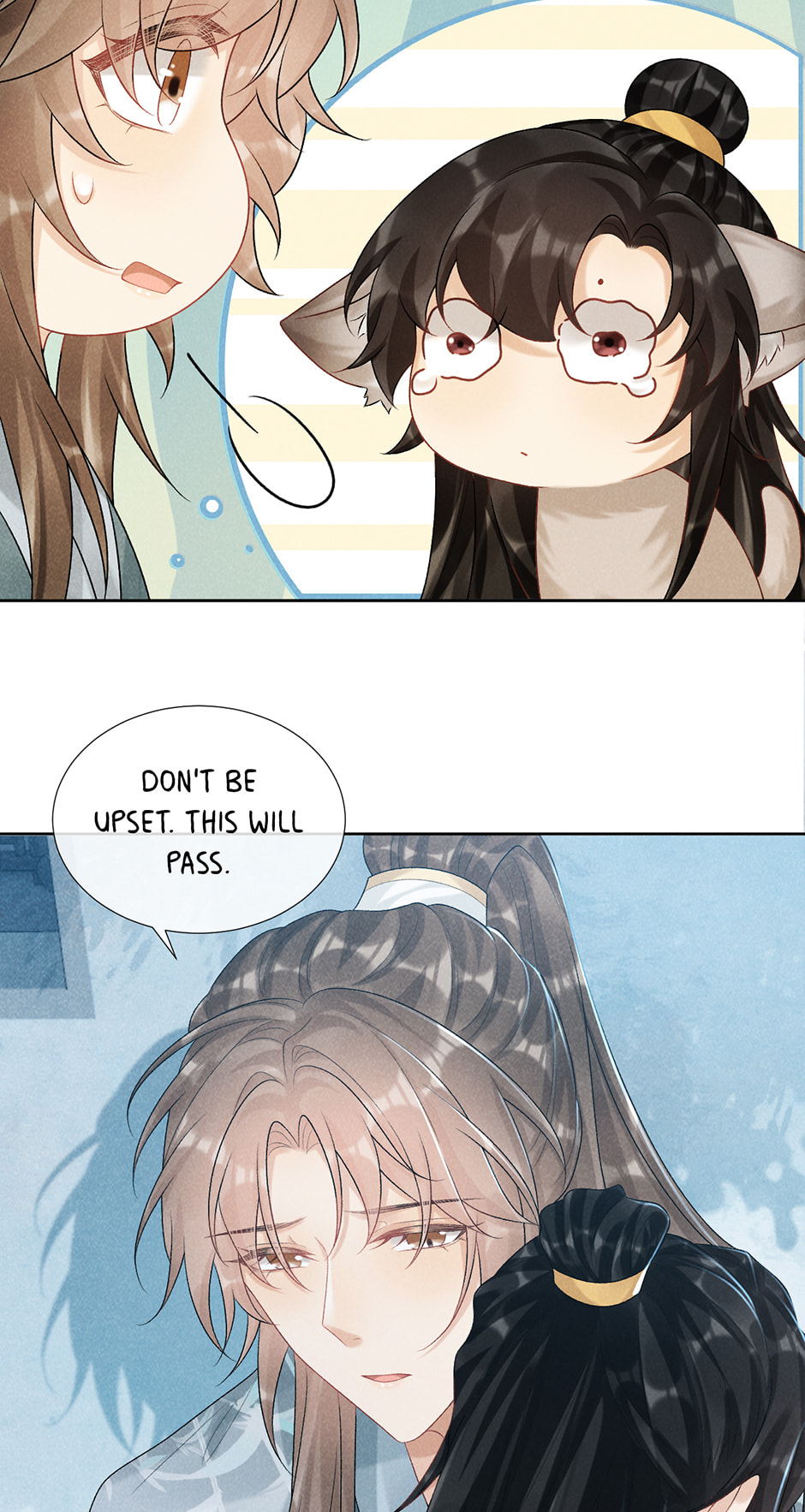 Read Bingtai Youbu chapter 22 image 43 on Lezhin