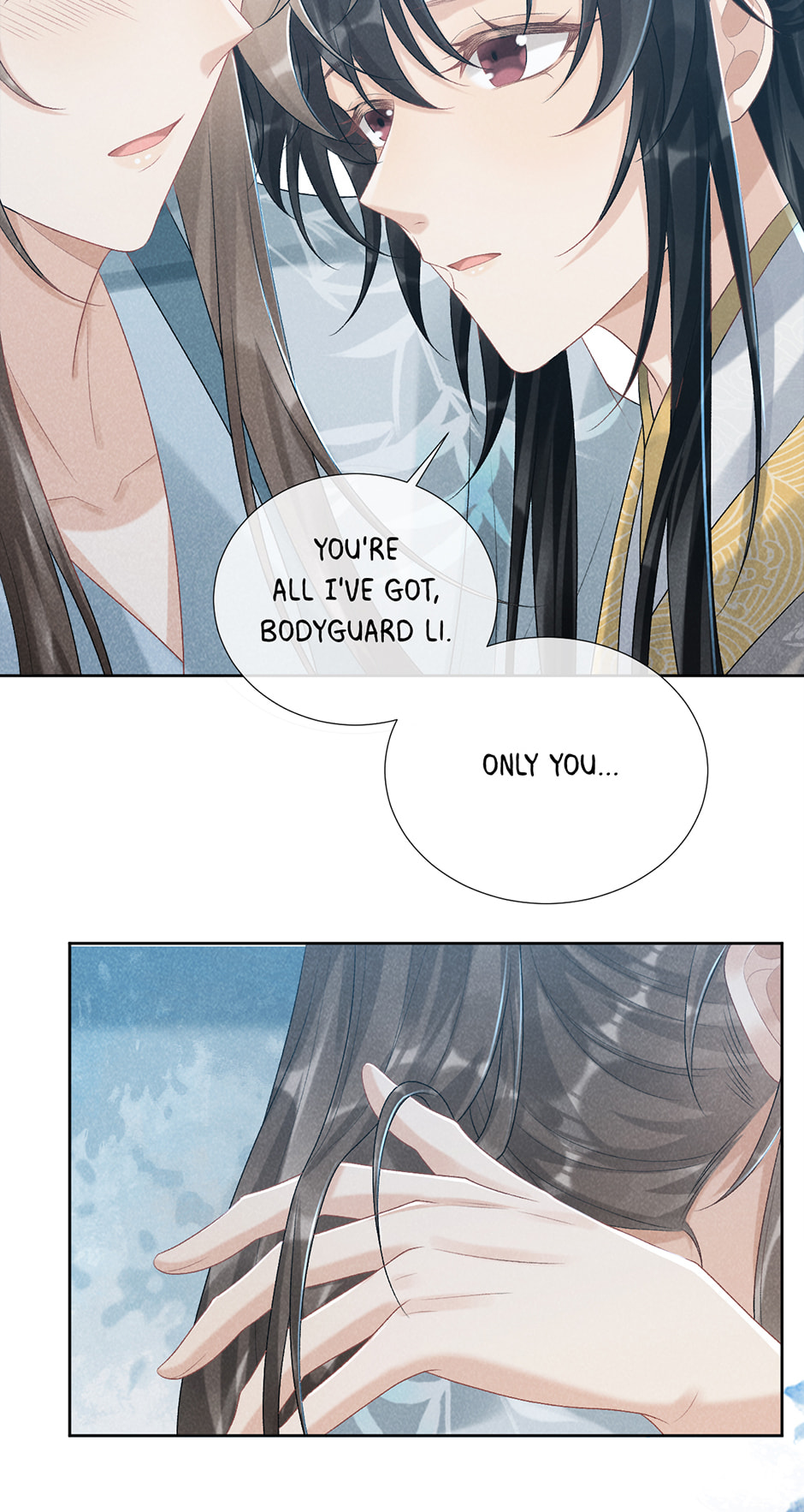 Read Bingtai Youbu chapter 22 image 47 on Lezhin