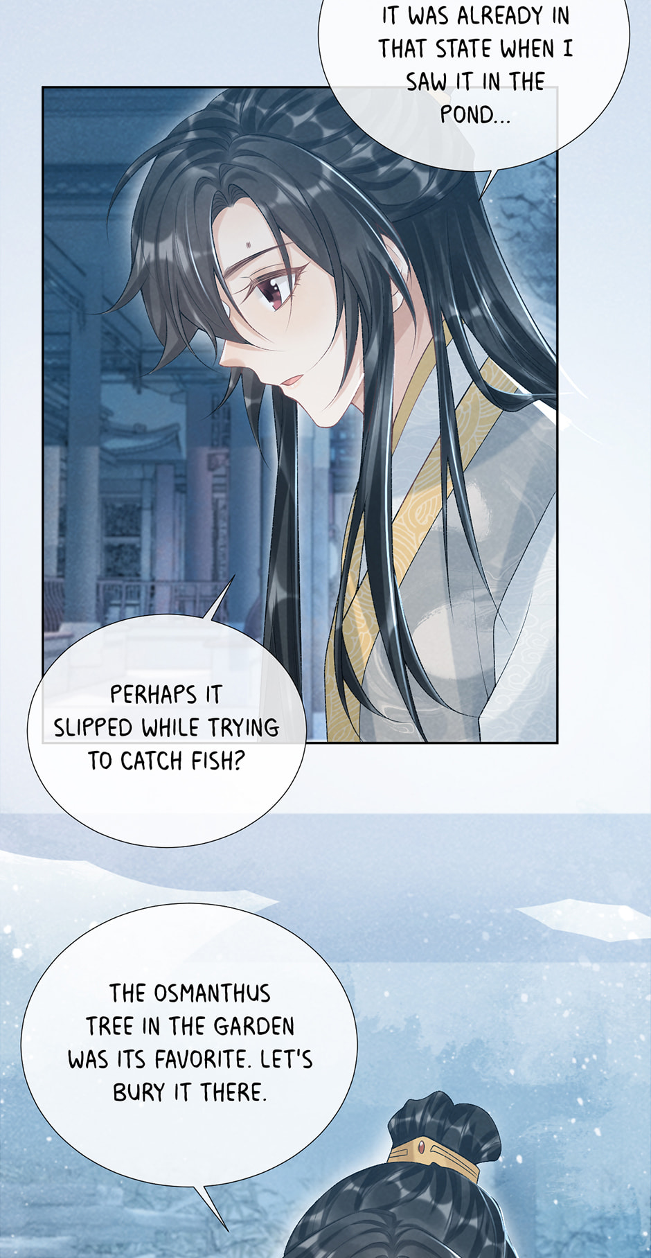Read Bingtai Youbu chapter 22 image 5 on Lezhin