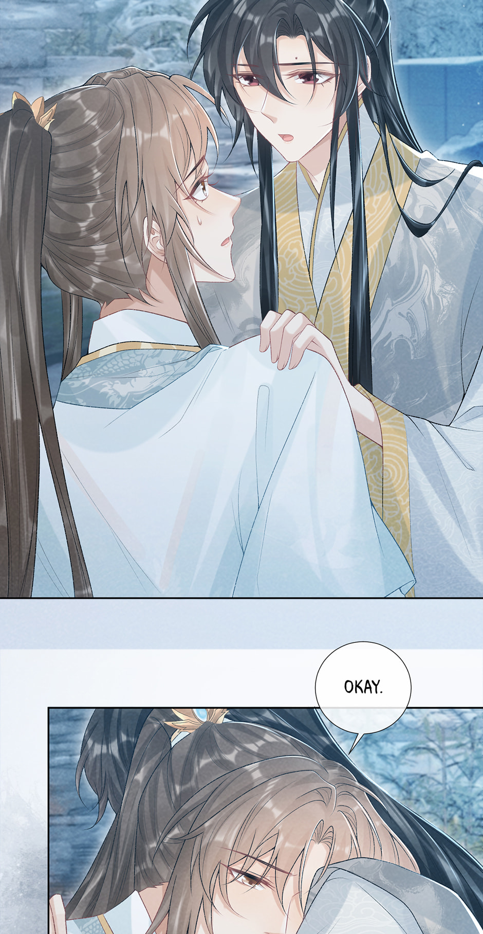 Read Bingtai Youbu chapter 22 image 6 on Lezhin