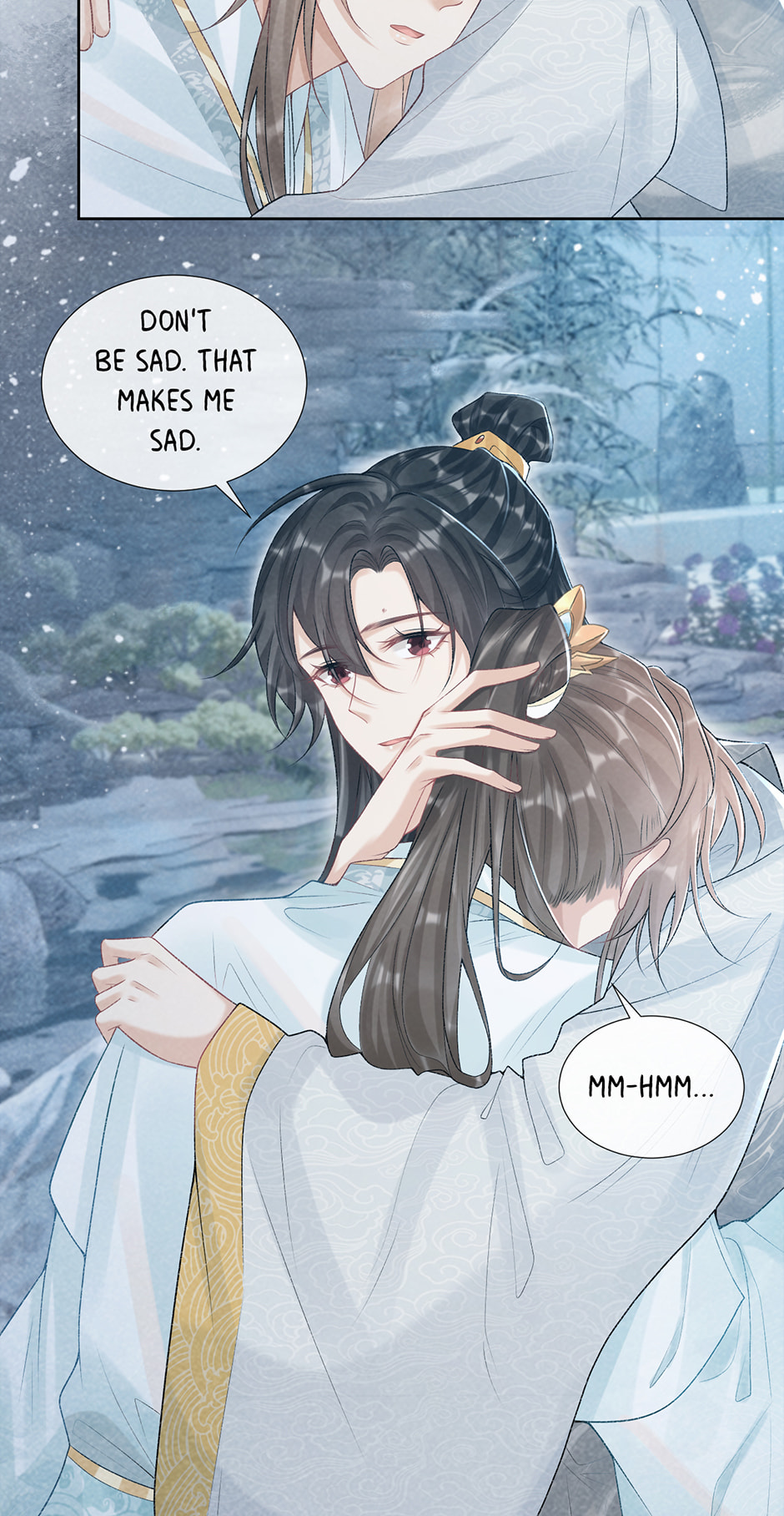 Read Bingtai Youbu chapter 22 image 7 on Lezhin