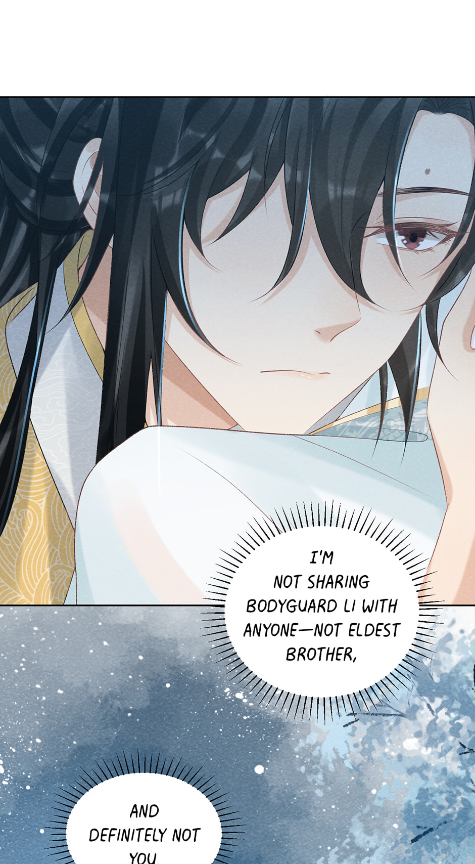Read Bingtai Youbu chapter 22 image 9 on Lezhin
