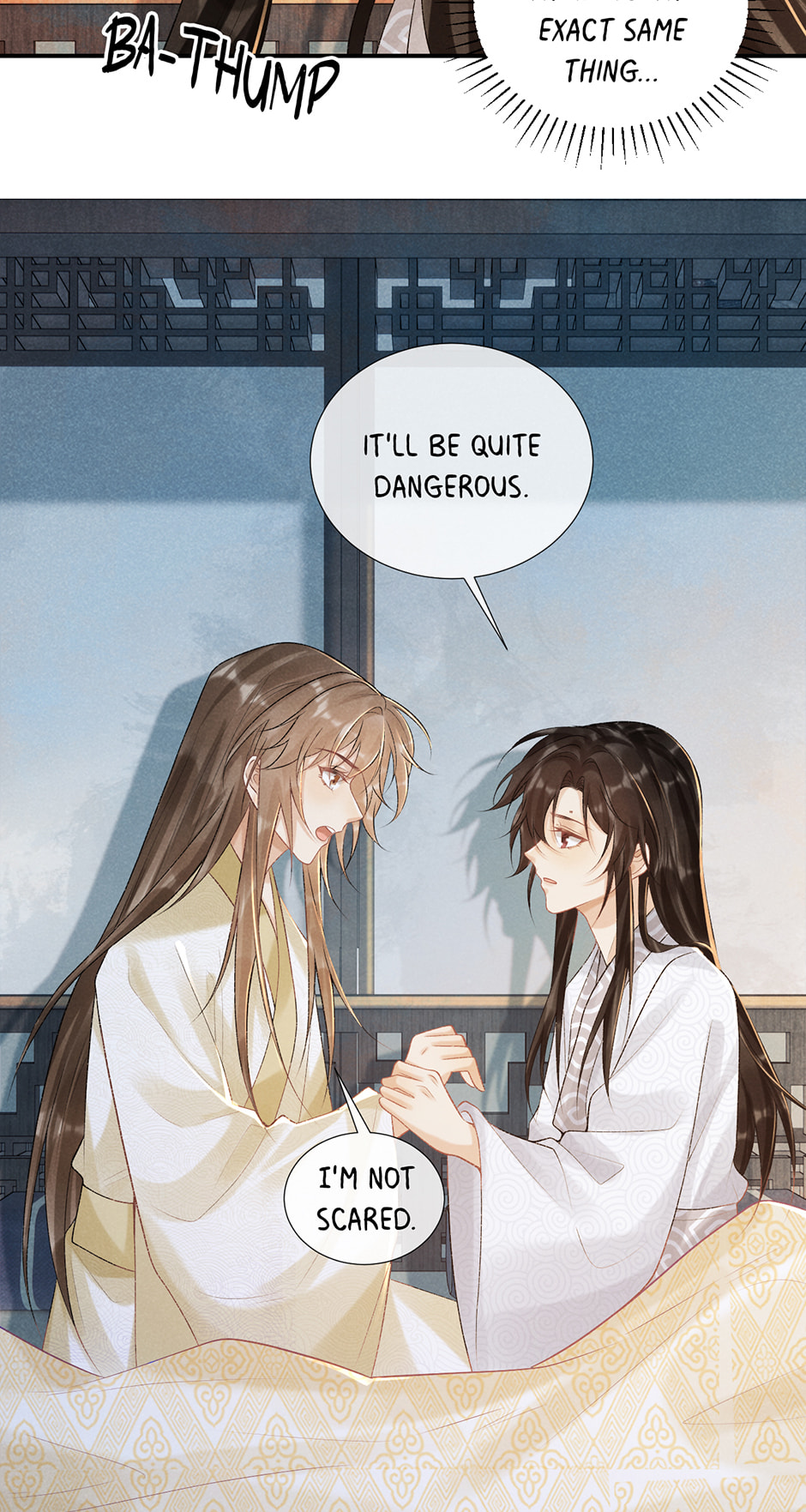 Read Bingtai Youbu chapter 23 image 33 on Lezhin