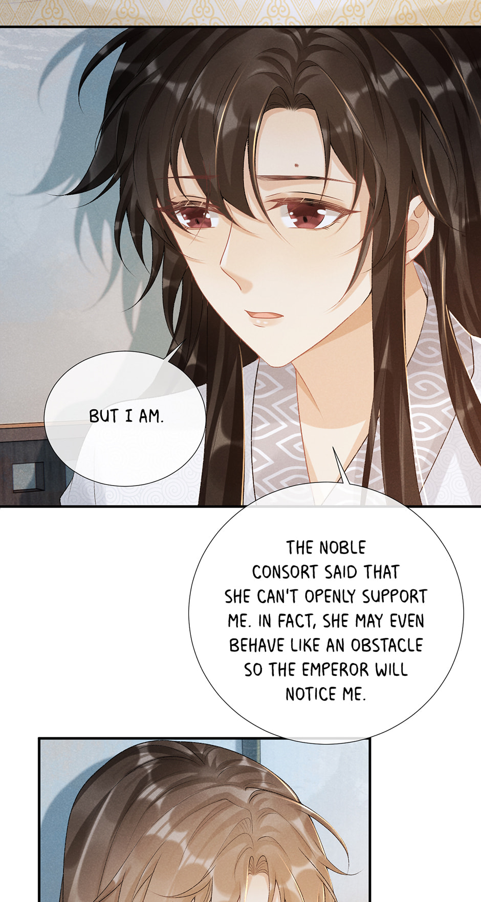 Read Bingtai Youbu chapter 23 image 34 on Lezhin