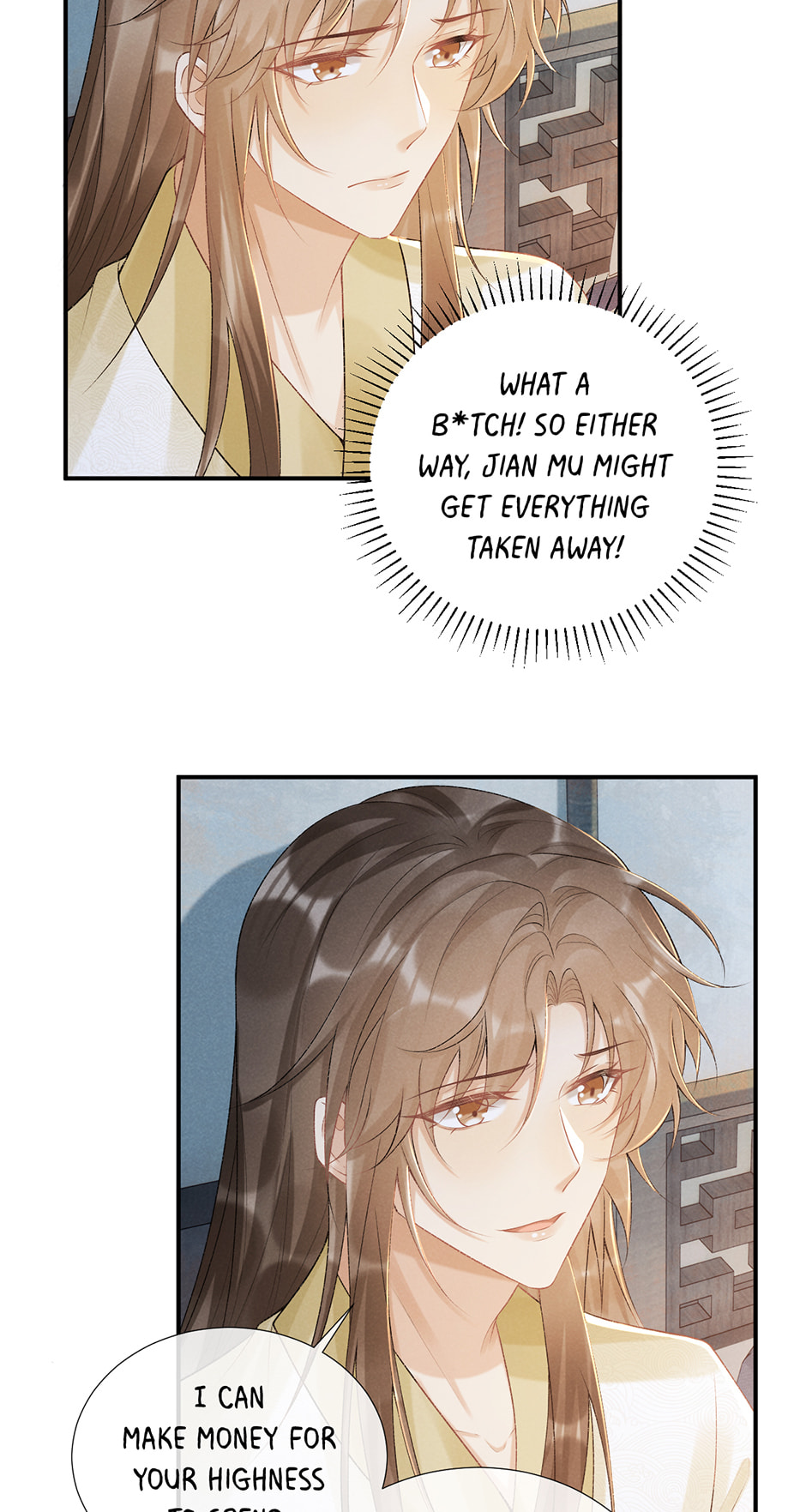 Read Bingtai Youbu chapter 23 image 35 on Lezhin