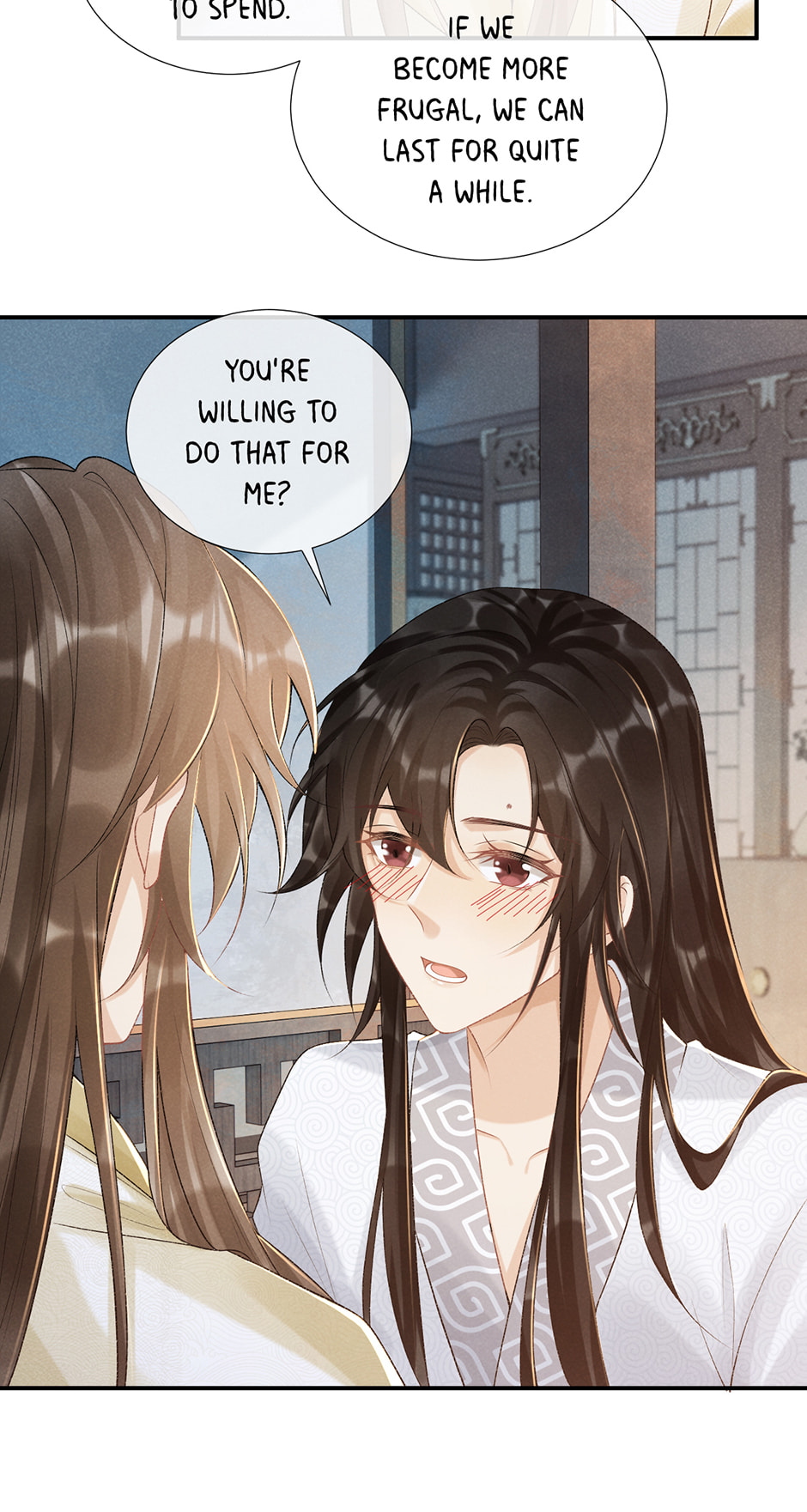 Read Bingtai Youbu chapter 23 image 36 on Lezhin