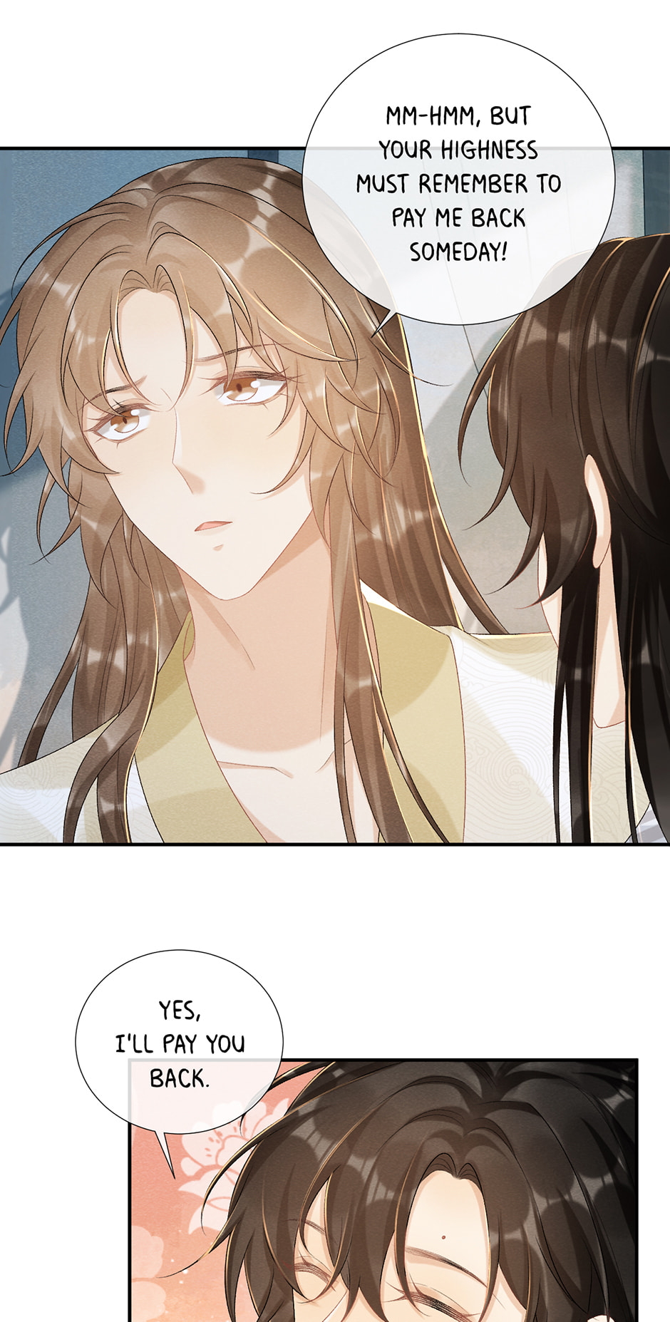 Read Bingtai Youbu chapter 23 image 37 on Lezhin