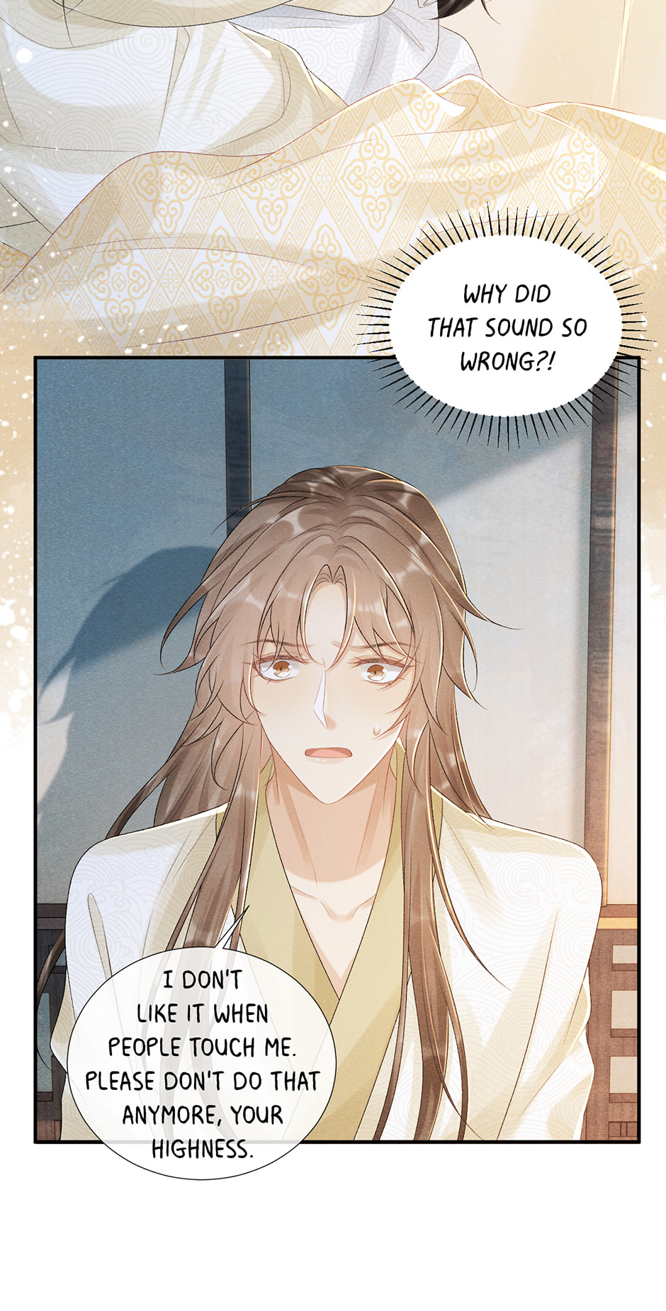 Read Bingtai Youbu chapter 23 image 41 on Lezhin