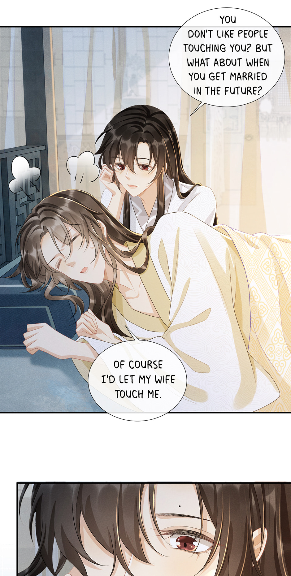 Read Bingtai Youbu chapter 23 image 42 on Lezhin