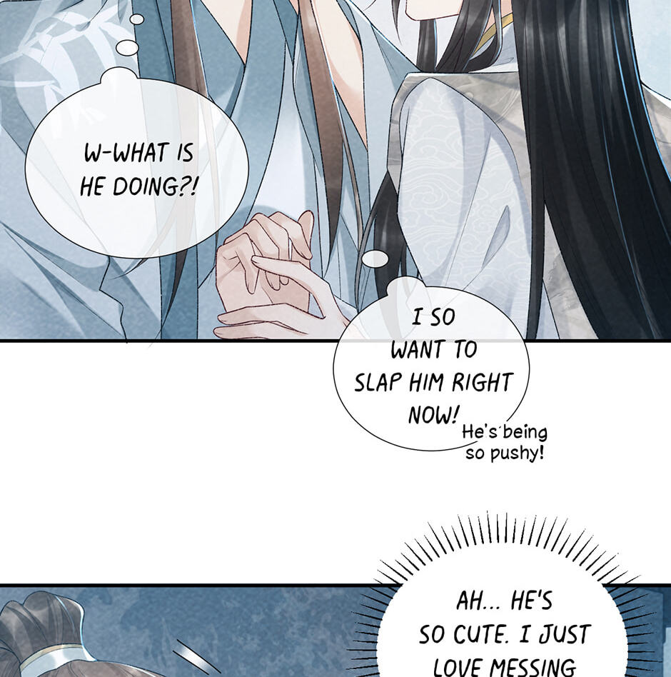 Read Bingtai Youbu chapter 23 image 5 on Lezhin