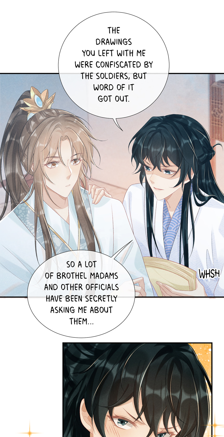 Read Bingtai Youbu chapter 24 image 12 on Lezhin