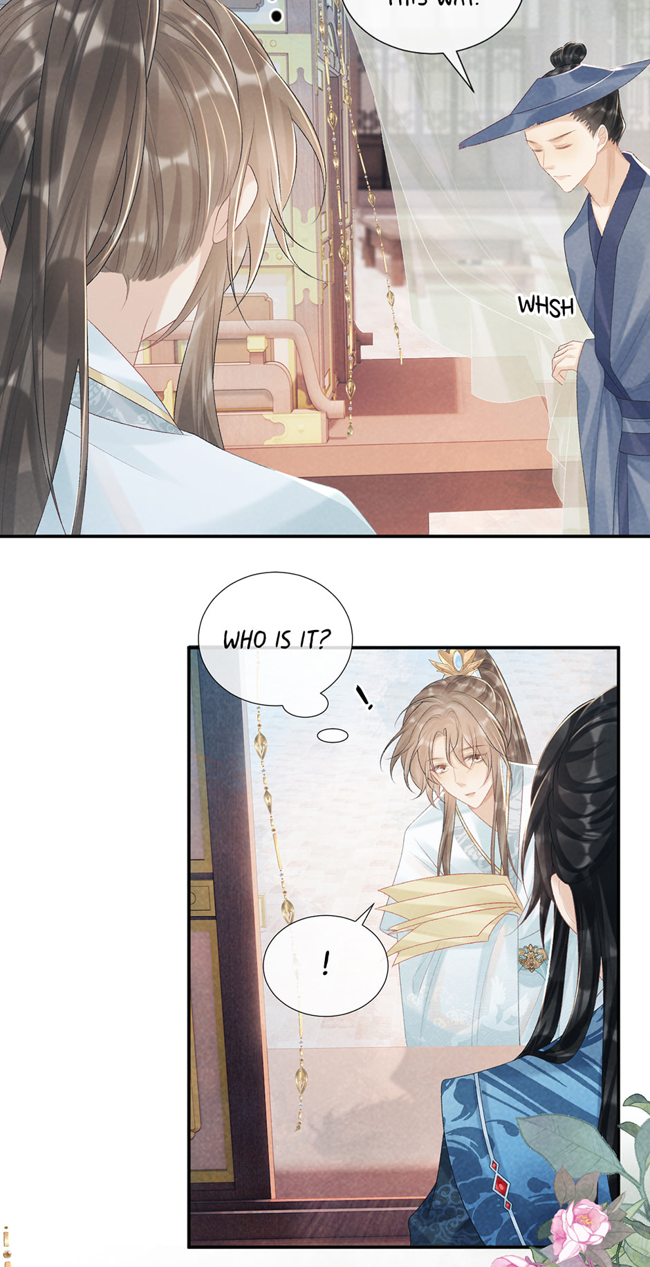 Read Bingtai Youbu chapter 24 image 16 on Lezhin