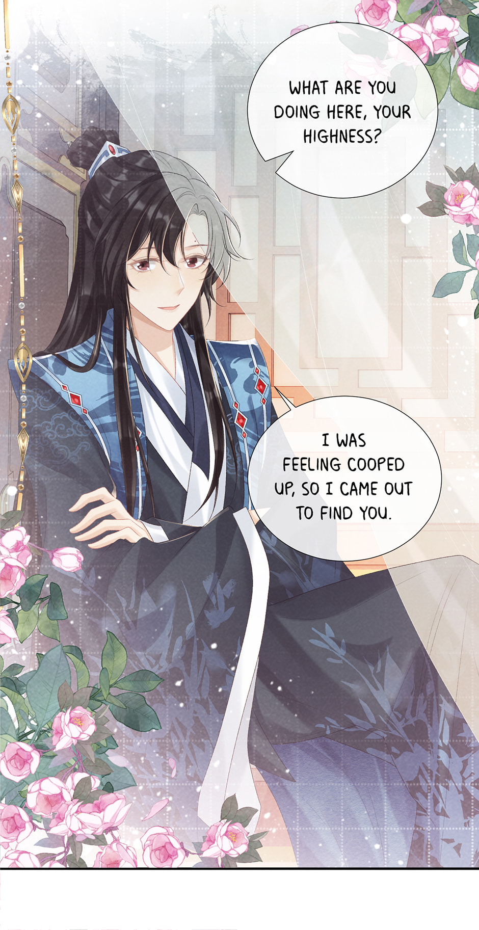 Read Bingtai Youbu chapter 24 image 17 on Lezhin