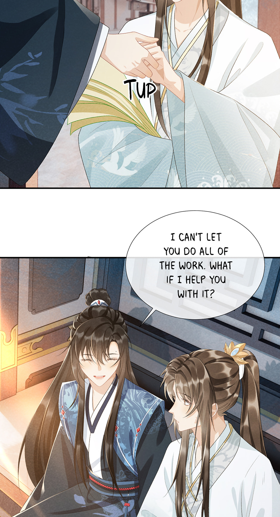 Read Bingtai Youbu chapter 24 image 19 on Lezhin