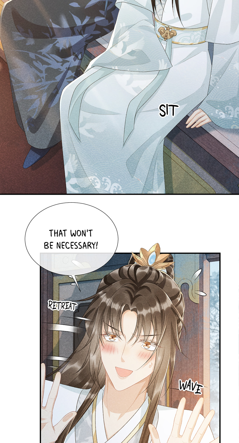 Read Bingtai Youbu chapter 24 image 20 on Lezhin