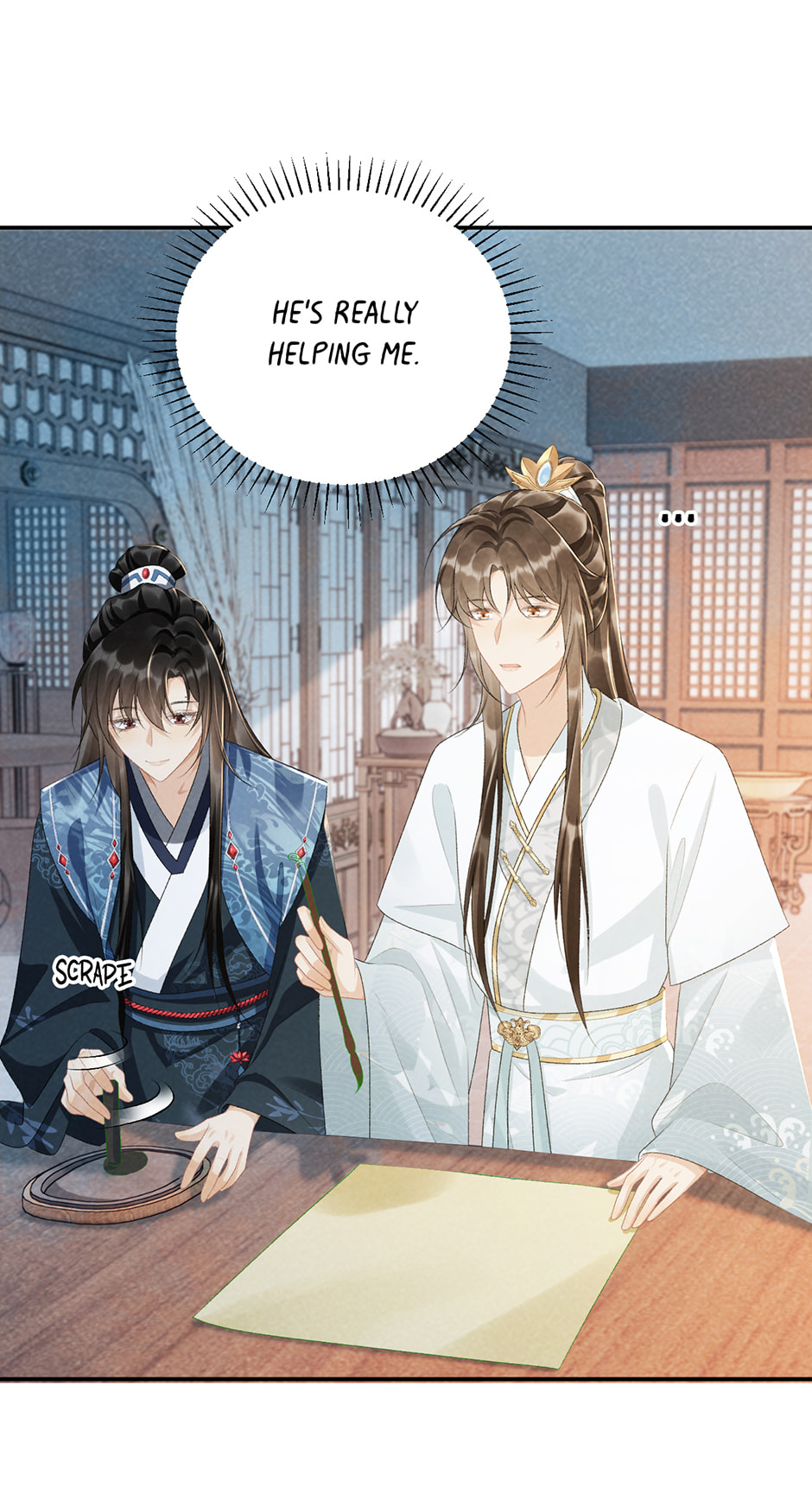 Read Bingtai Youbu chapter 24 image 23 on Lezhin