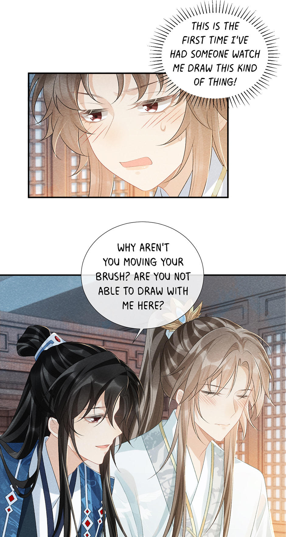 Read Bingtai Youbu chapter 24 image 24 on Lezhin