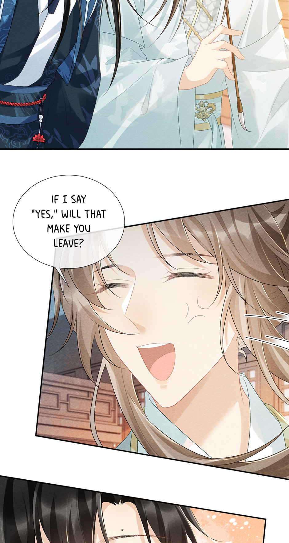 Read Bingtai Youbu chapter 24 image 25 on Lezhin