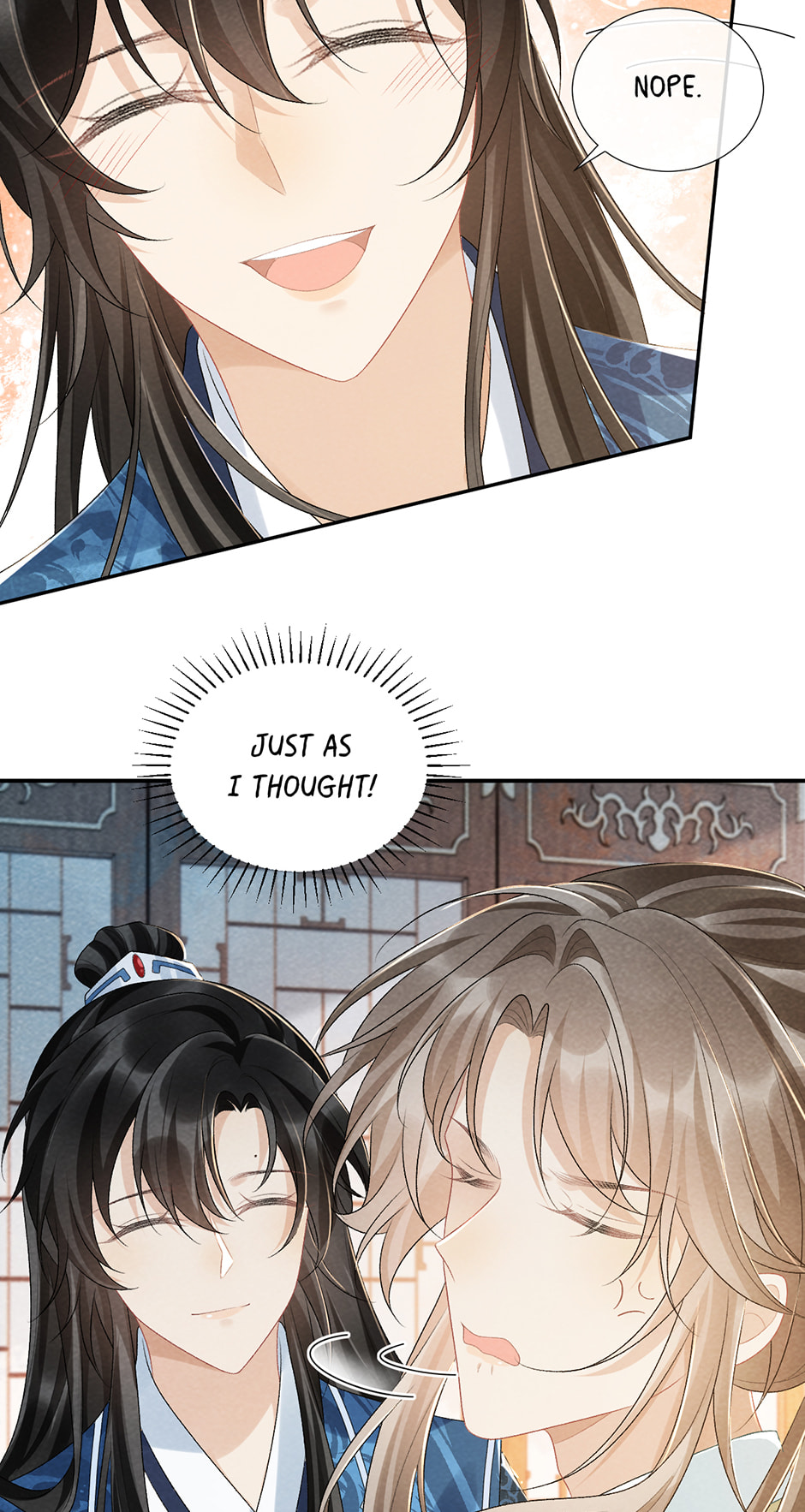 Read Bingtai Youbu chapter 24 image 26 on Lezhin