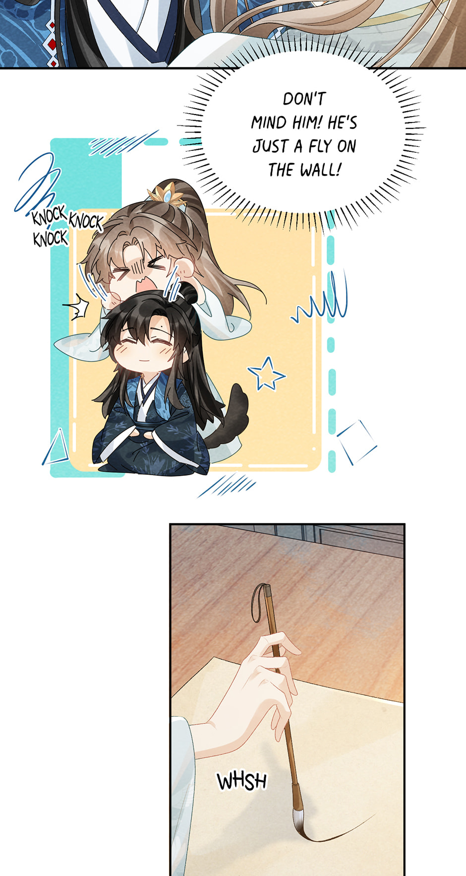 Read Bingtai Youbu chapter 24 image 27 on Lezhin