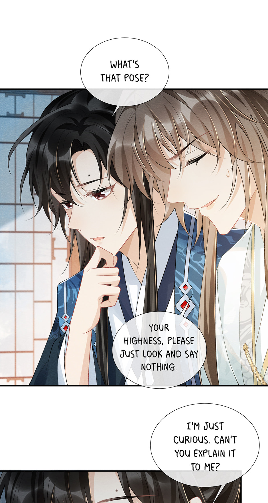 Read Bingtai Youbu chapter 24 image 29 on Lezhin