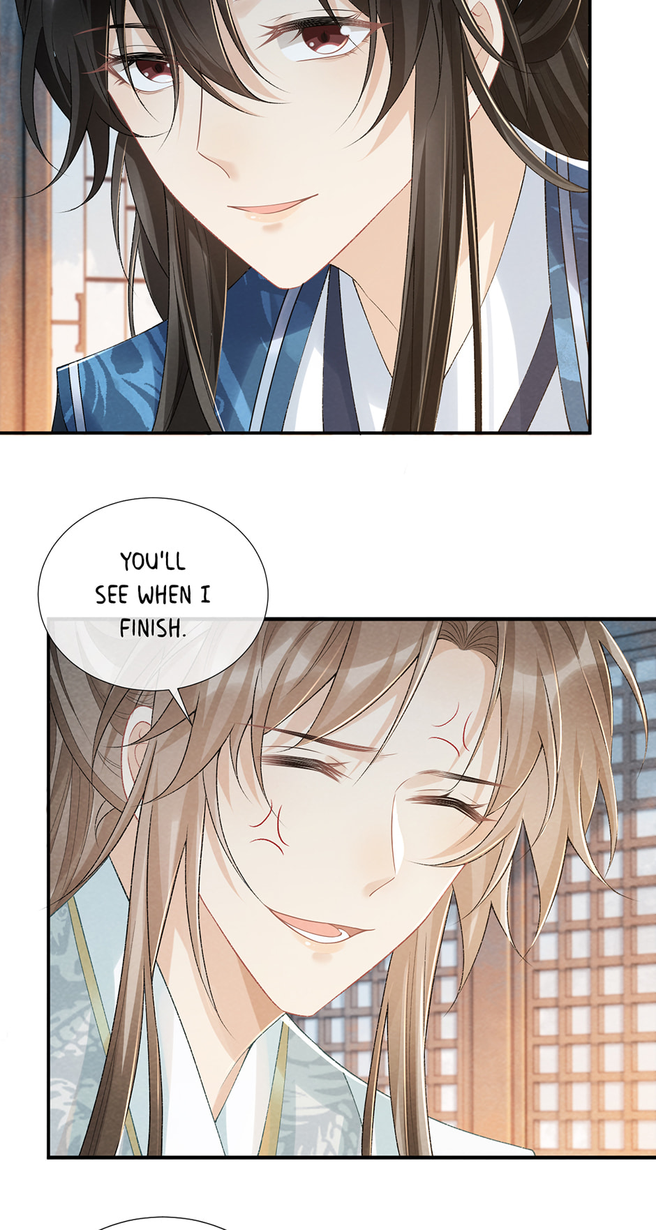 Read Bingtai Youbu chapter 24 image 30 on Lezhin