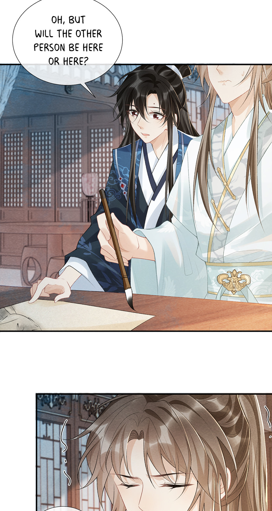 Read Bingtai Youbu chapter 24 image 31 on Lezhin