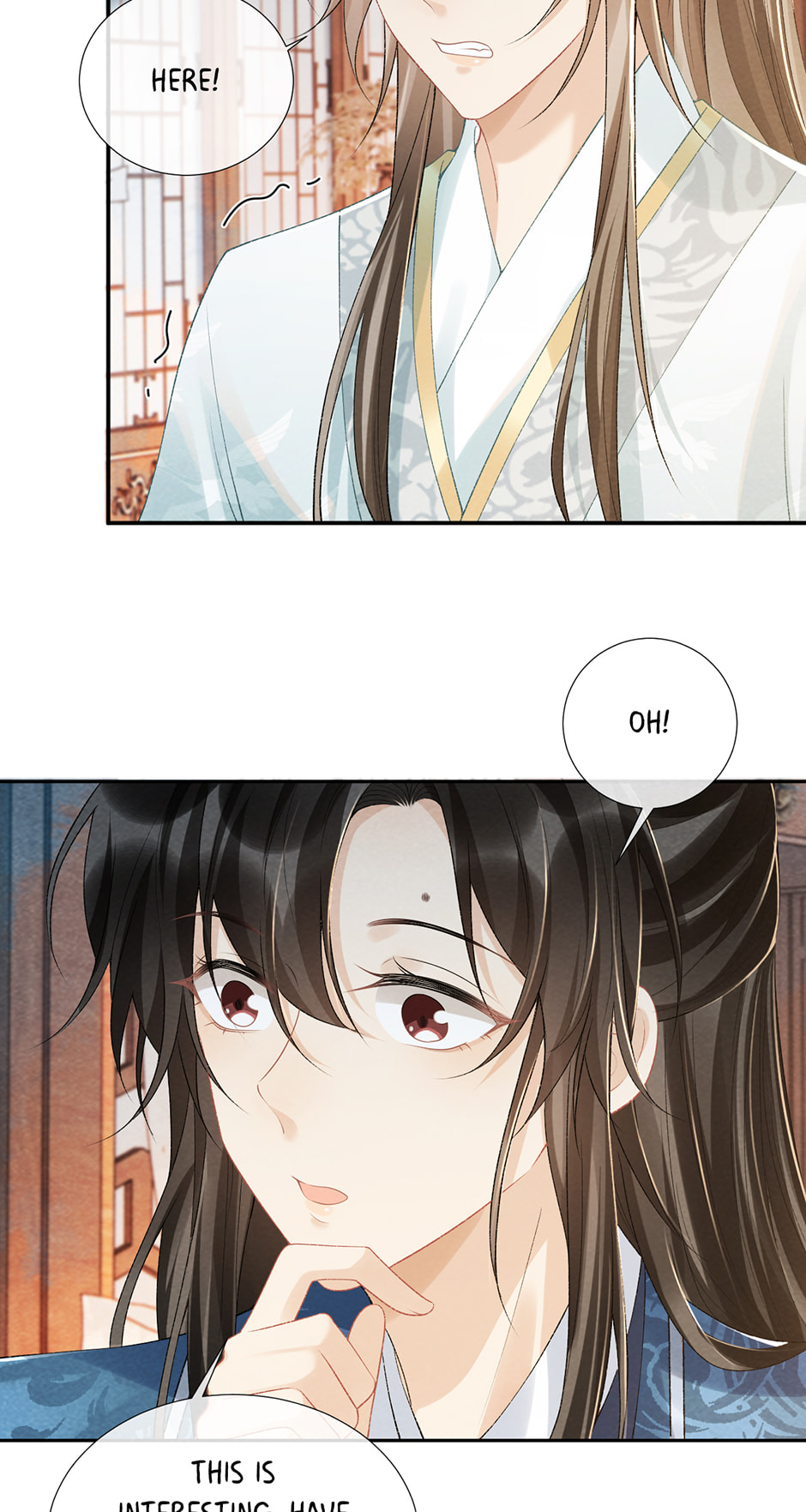 Read Bingtai Youbu chapter 24 image 32 on Lezhin