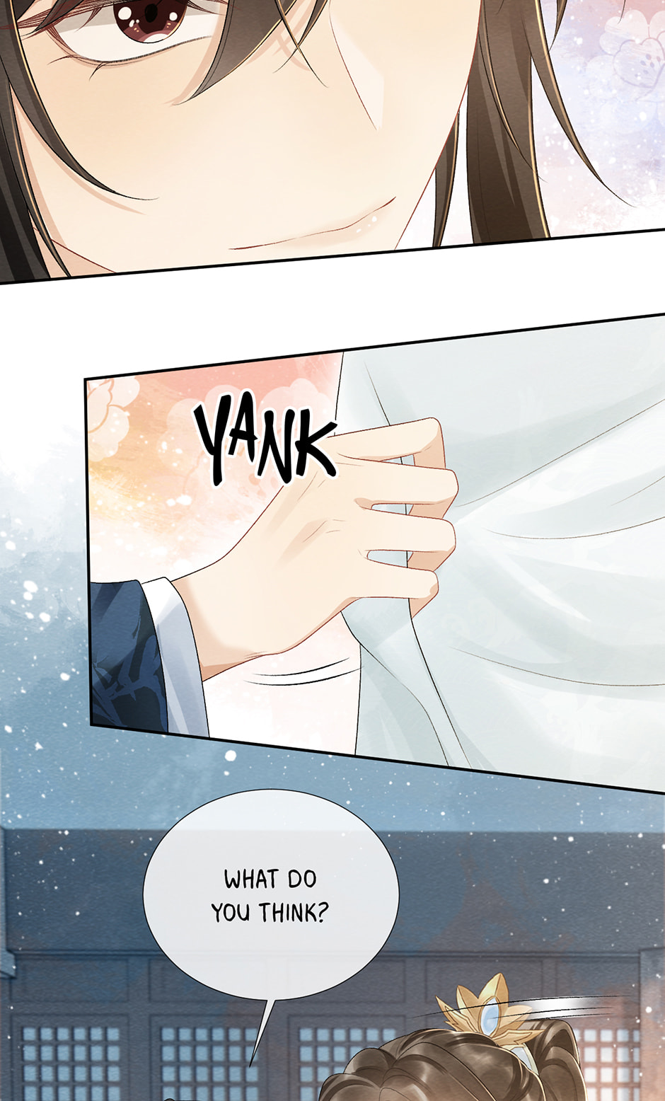 Read Bingtai Youbu chapter 24 image 44 on Lezhin