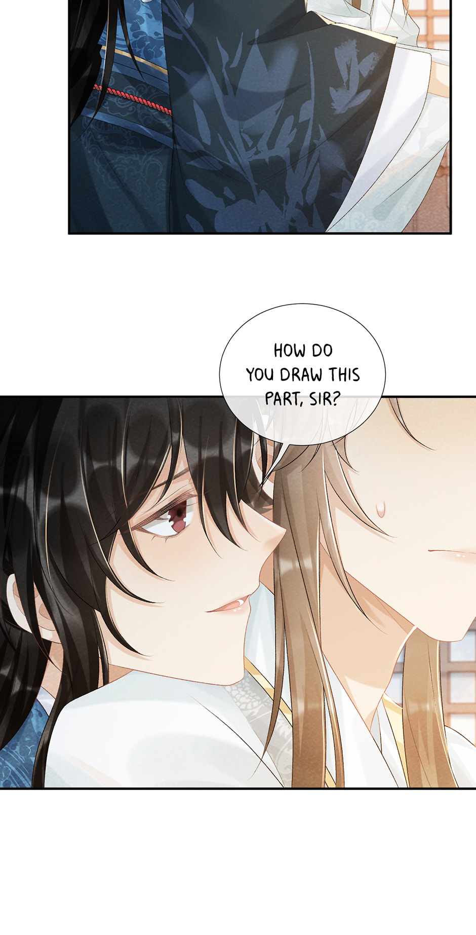 Read Bingtai Youbu chapter 25 image 11 on Lezhin