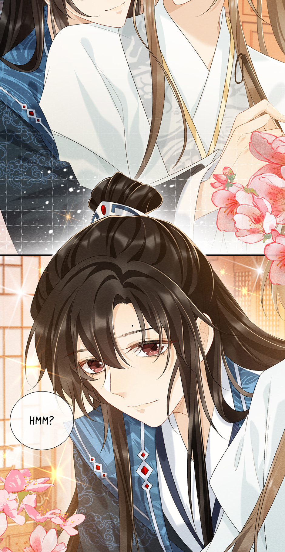 Read Bingtai Youbu chapter 25 image 13 on Lezhin
