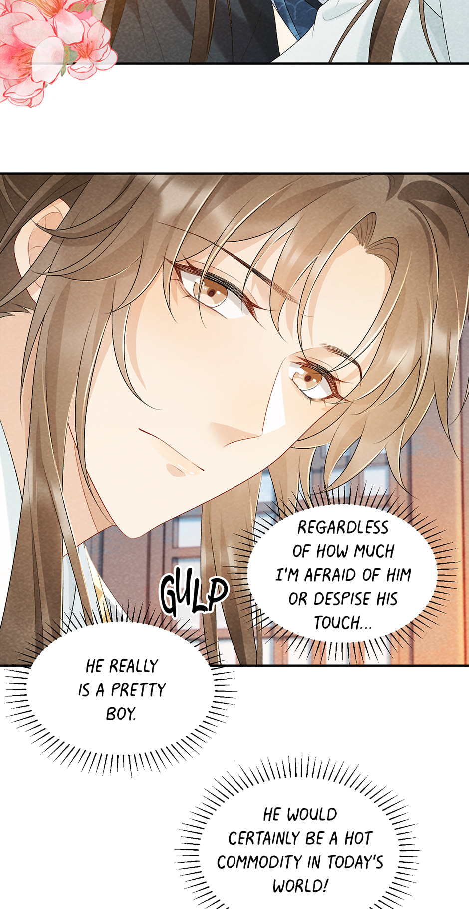 Read Bingtai Youbu chapter 25 image 14 on Lezhin