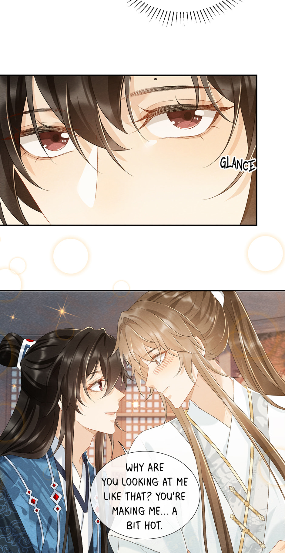 Read Bingtai Youbu chapter 25 image 15 on Lezhin