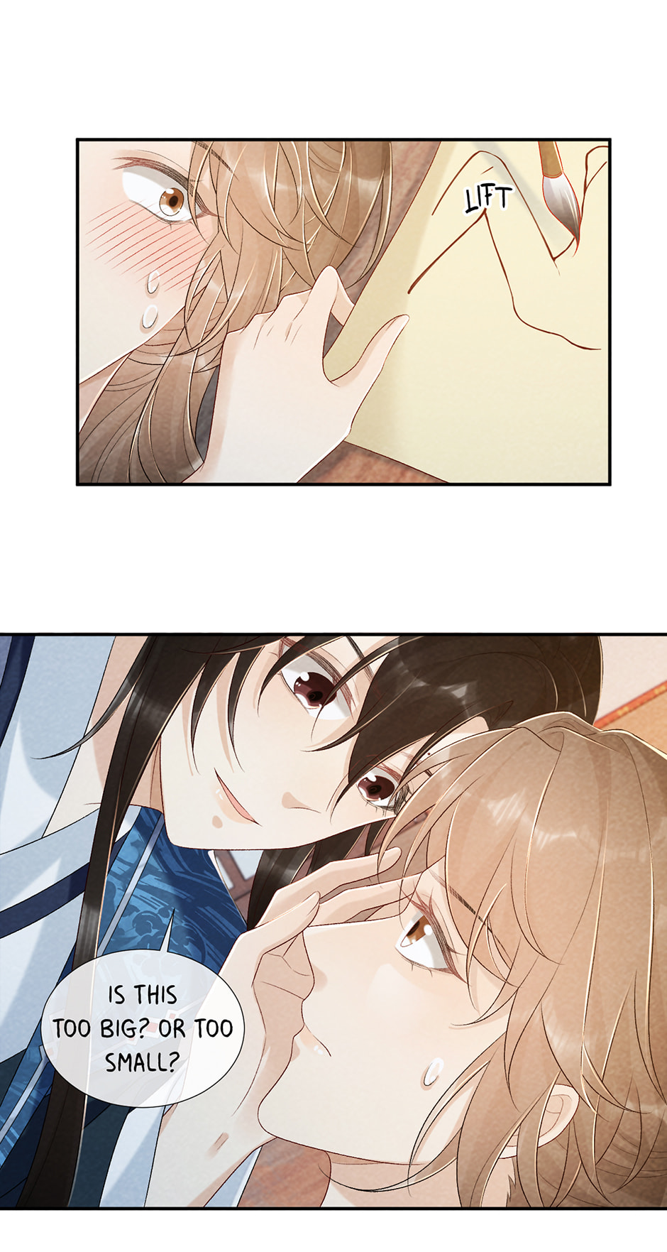 Read Bingtai Youbu chapter 25 image 27 on Lezhin