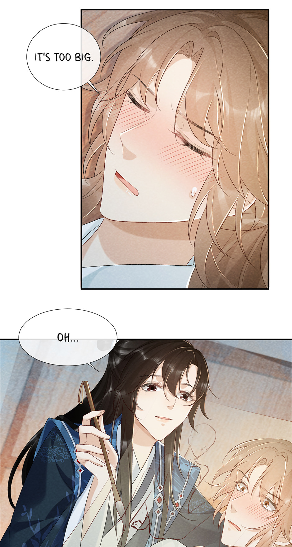 Read Bingtai Youbu chapter 25 image 29 on Lezhin