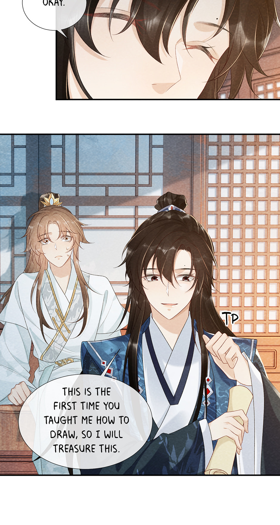 Read Bingtai Youbu chapter 25 image 31 on Lezhin