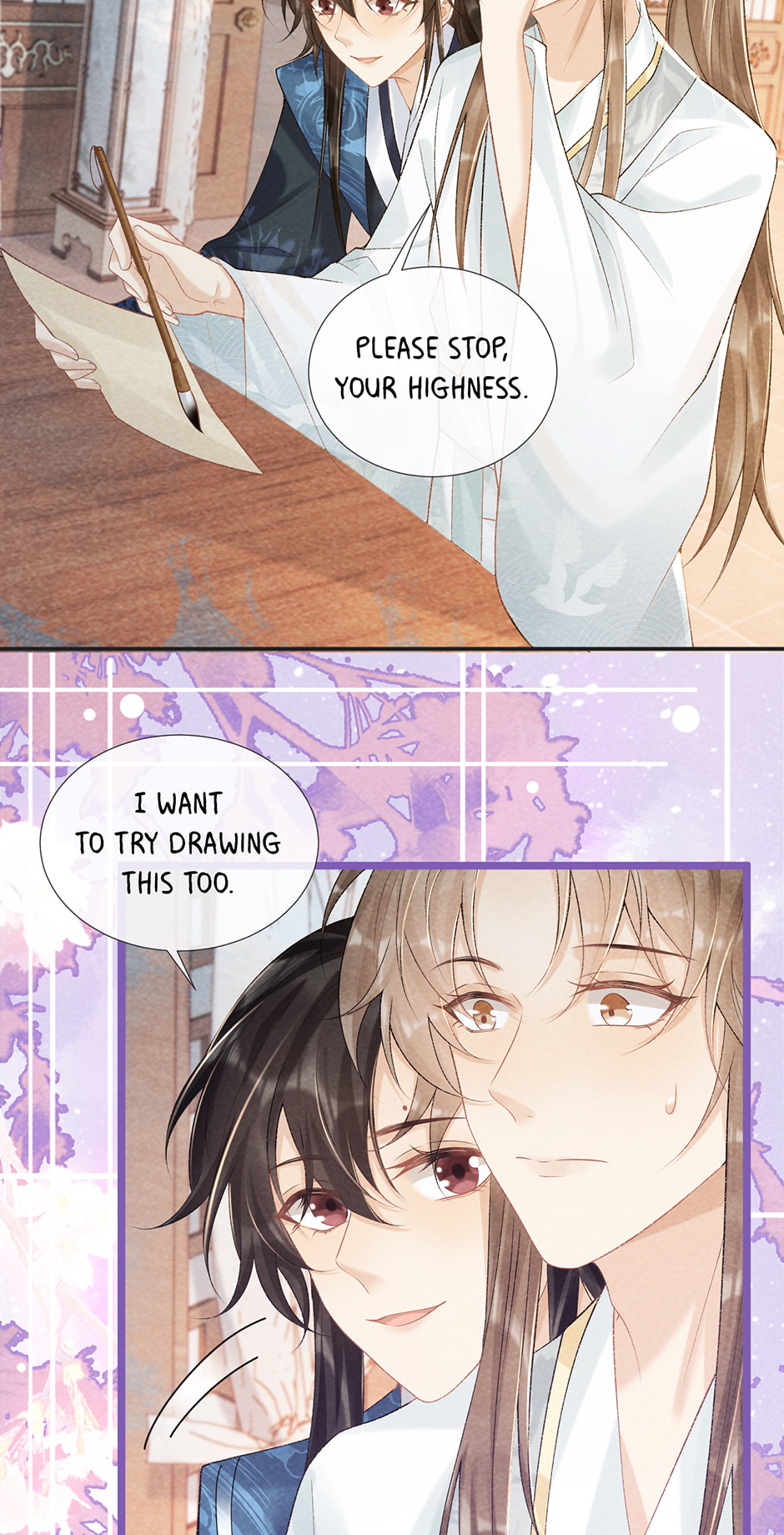 Read Bingtai Youbu chapter 25 image 4 on Lezhin