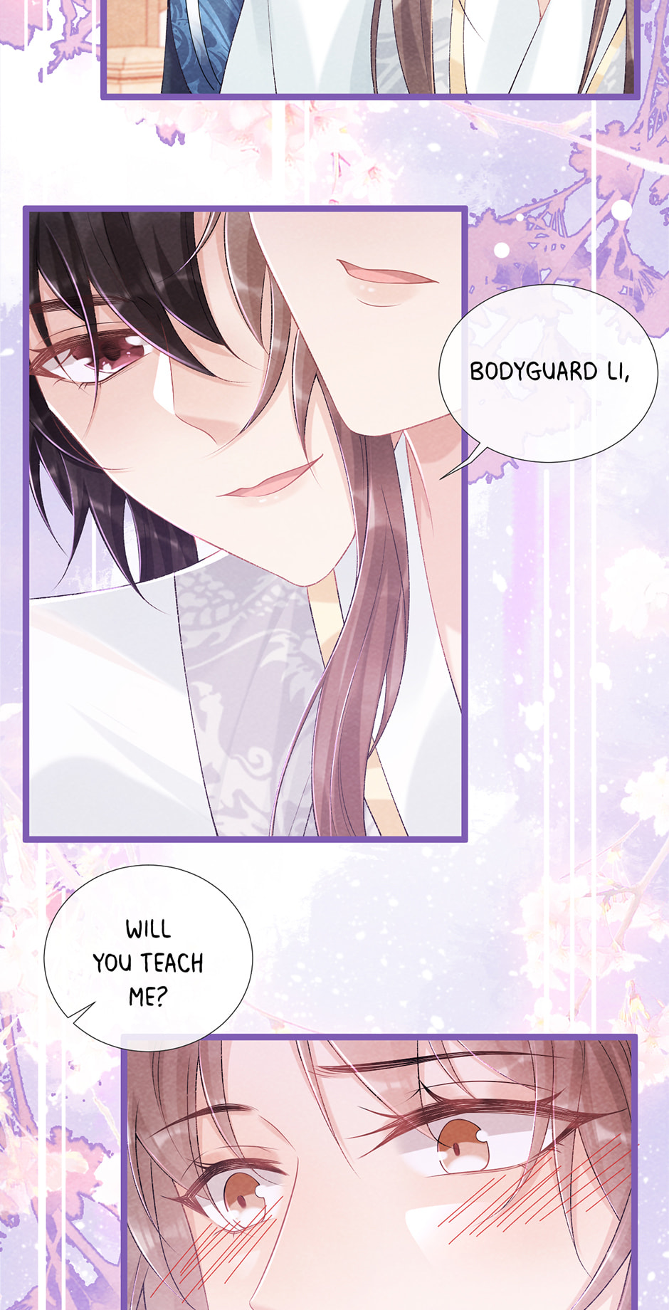 Read Bingtai Youbu chapter 25 image 5 on Lezhin