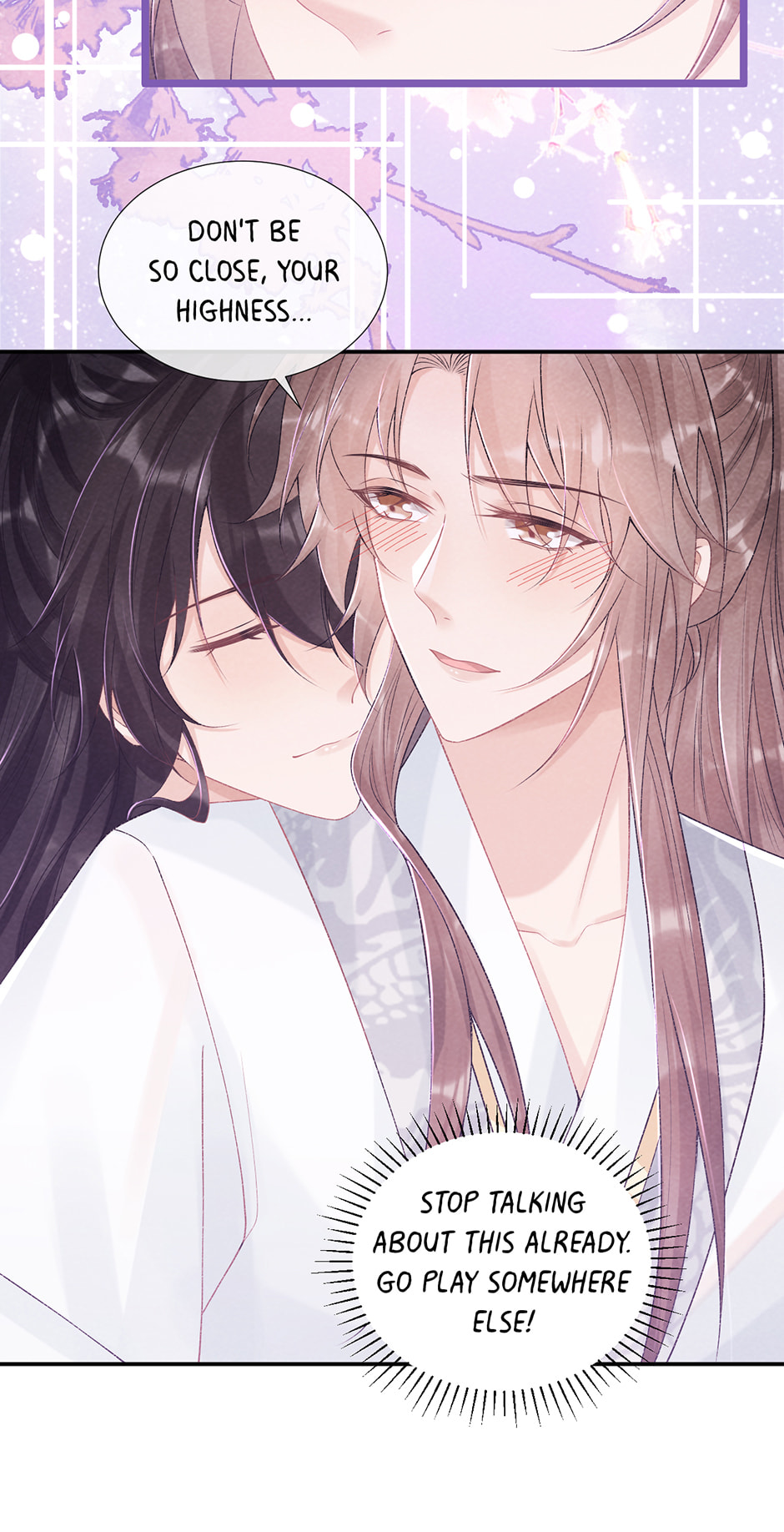 Read Bingtai Youbu chapter 25 image 6 on Lezhin