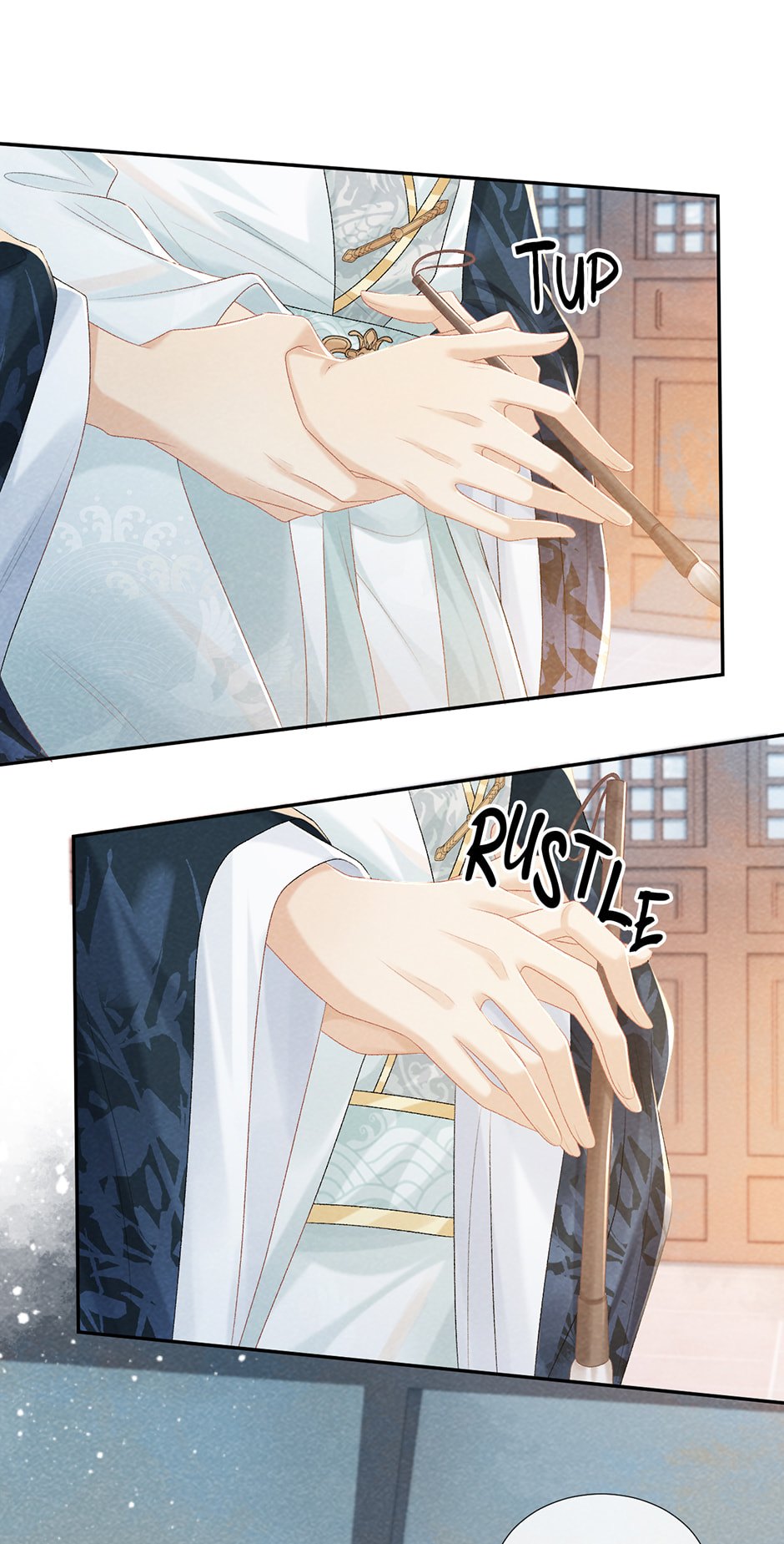 Read Bingtai Youbu chapter 25 image 7 on Lezhin